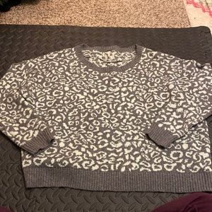 Free people sweater